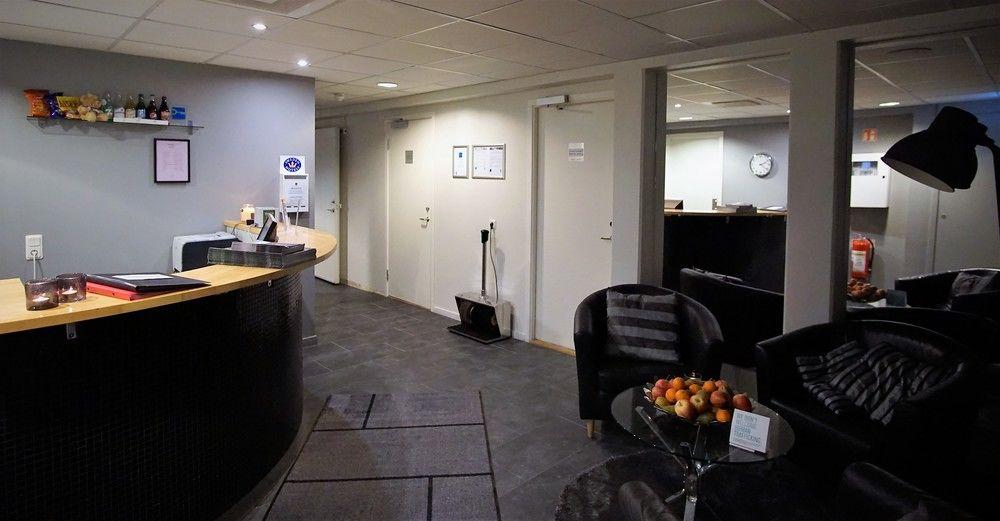 Best Western Hotel Arena Gothenburg Exterior photo