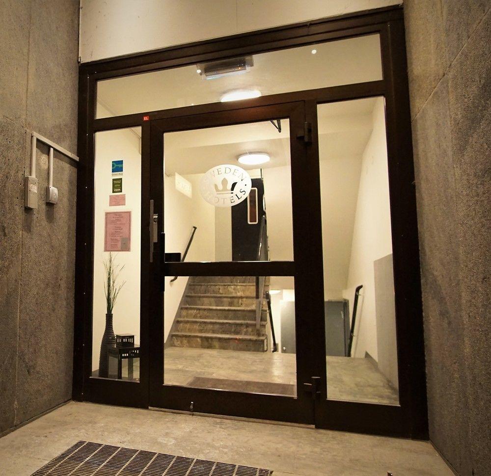 Best Western Hotel Arena Gothenburg Exterior photo
