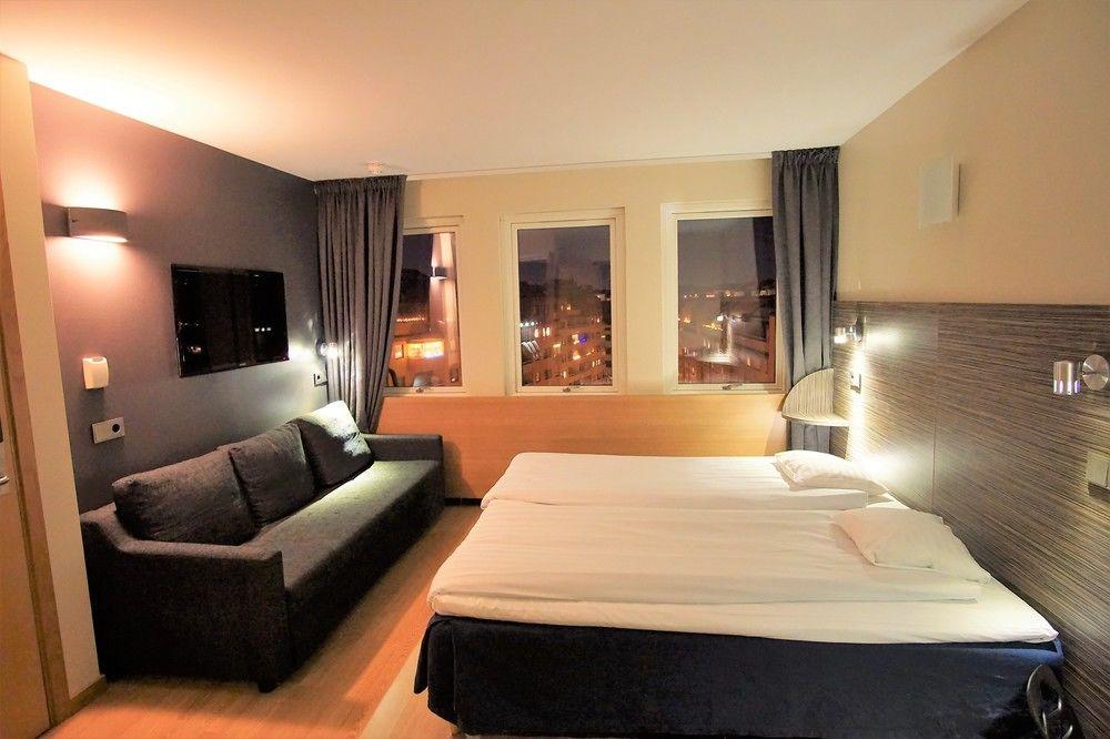 Best Western Hotel Arena Gothenburg Exterior photo