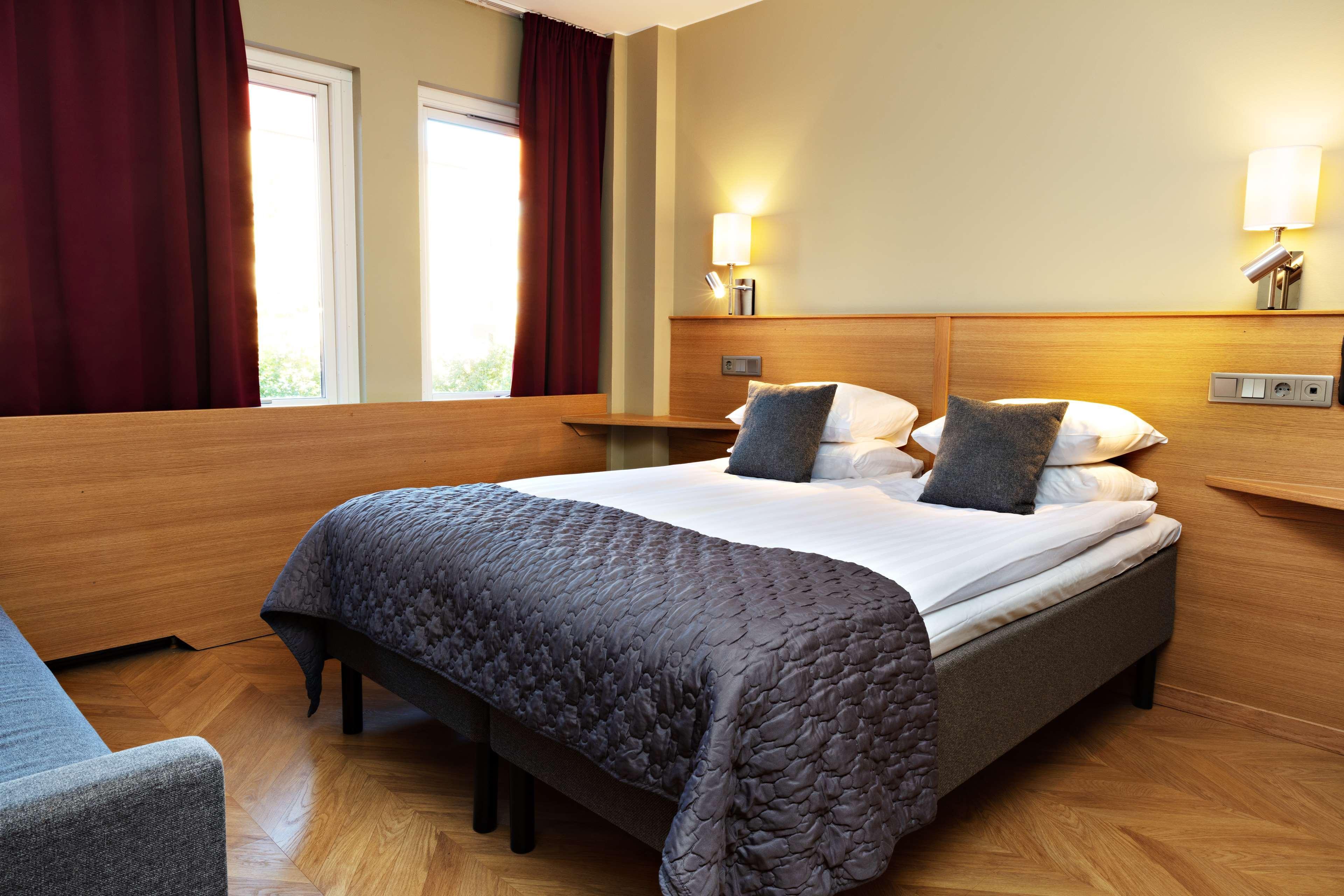 Best Western Hotel Arena Gothenburg Exterior photo