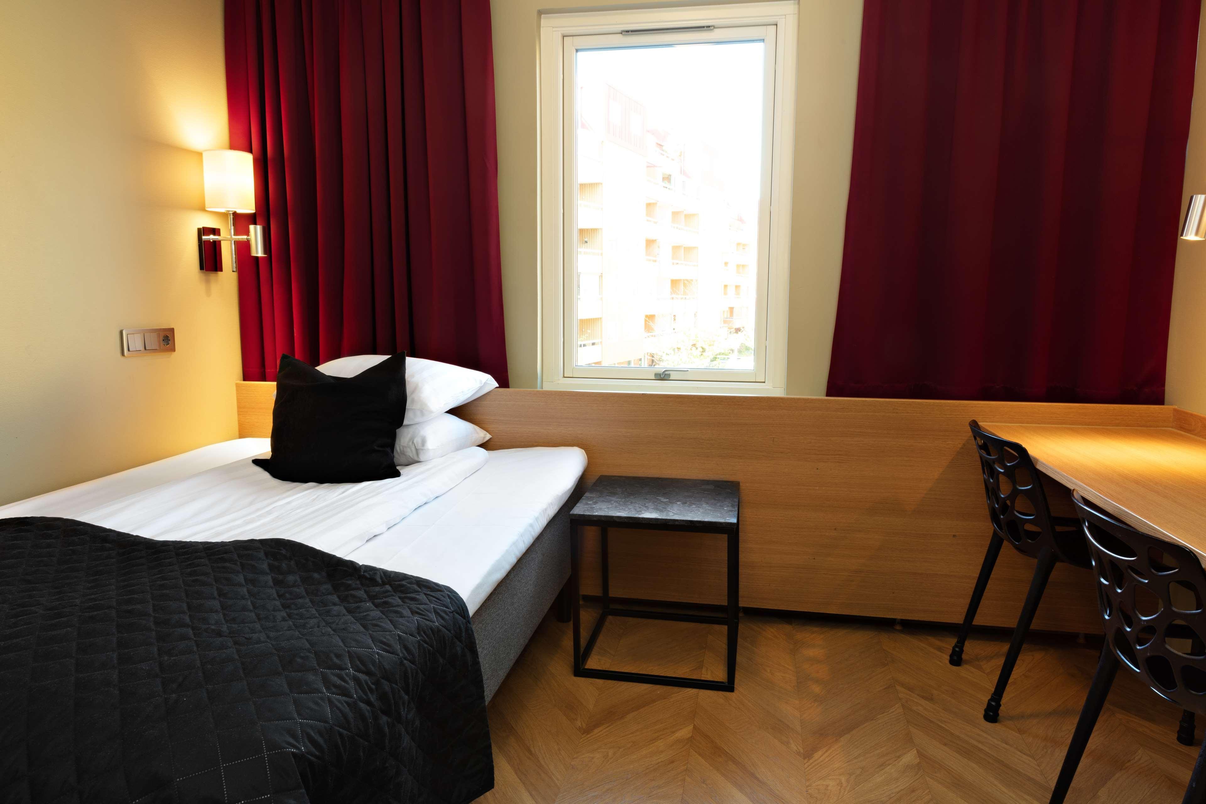 Best Western Hotel Arena Gothenburg Exterior photo