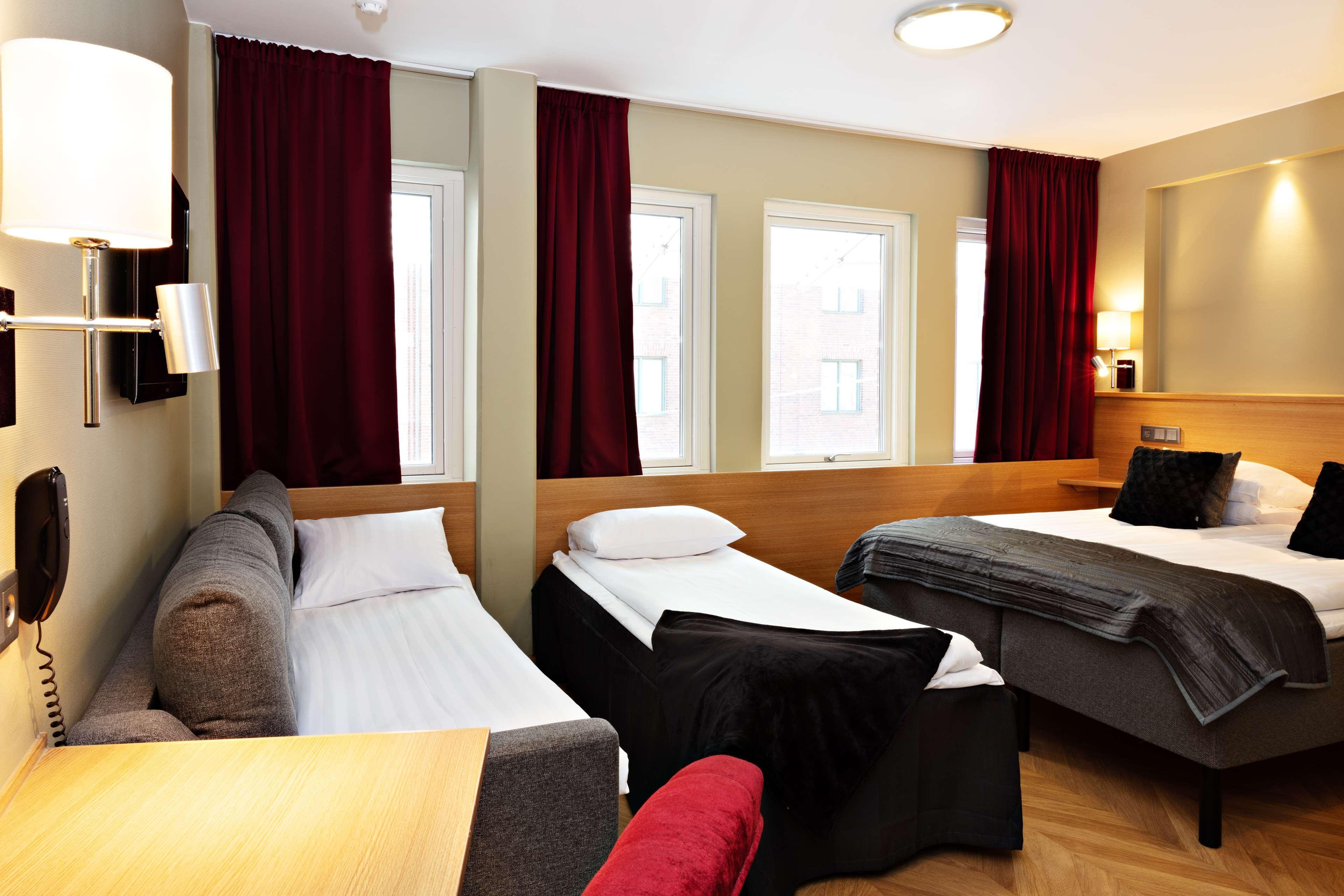 Best Western Hotel Arena Gothenburg Exterior photo
