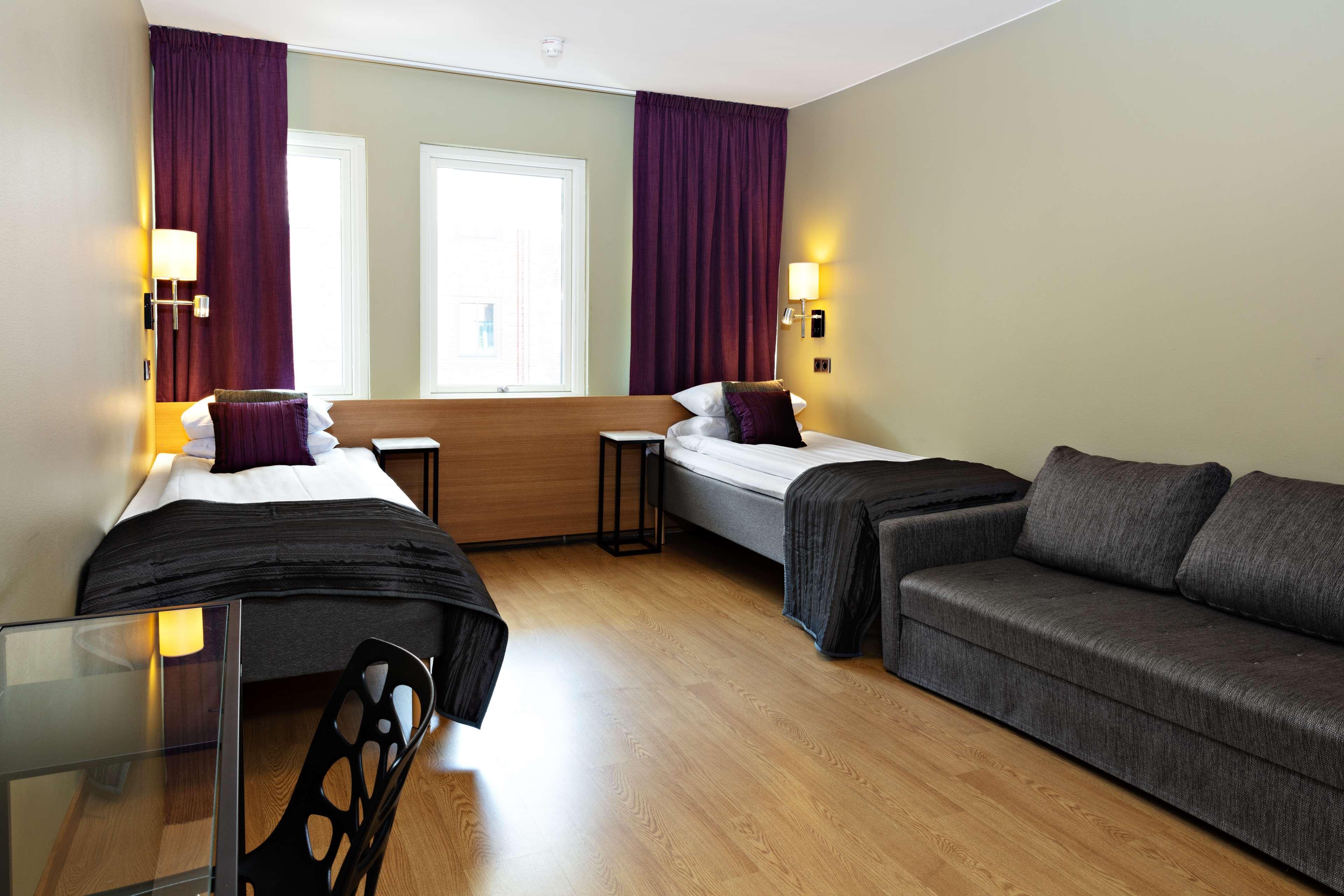 Best Western Hotel Arena Gothenburg Exterior photo