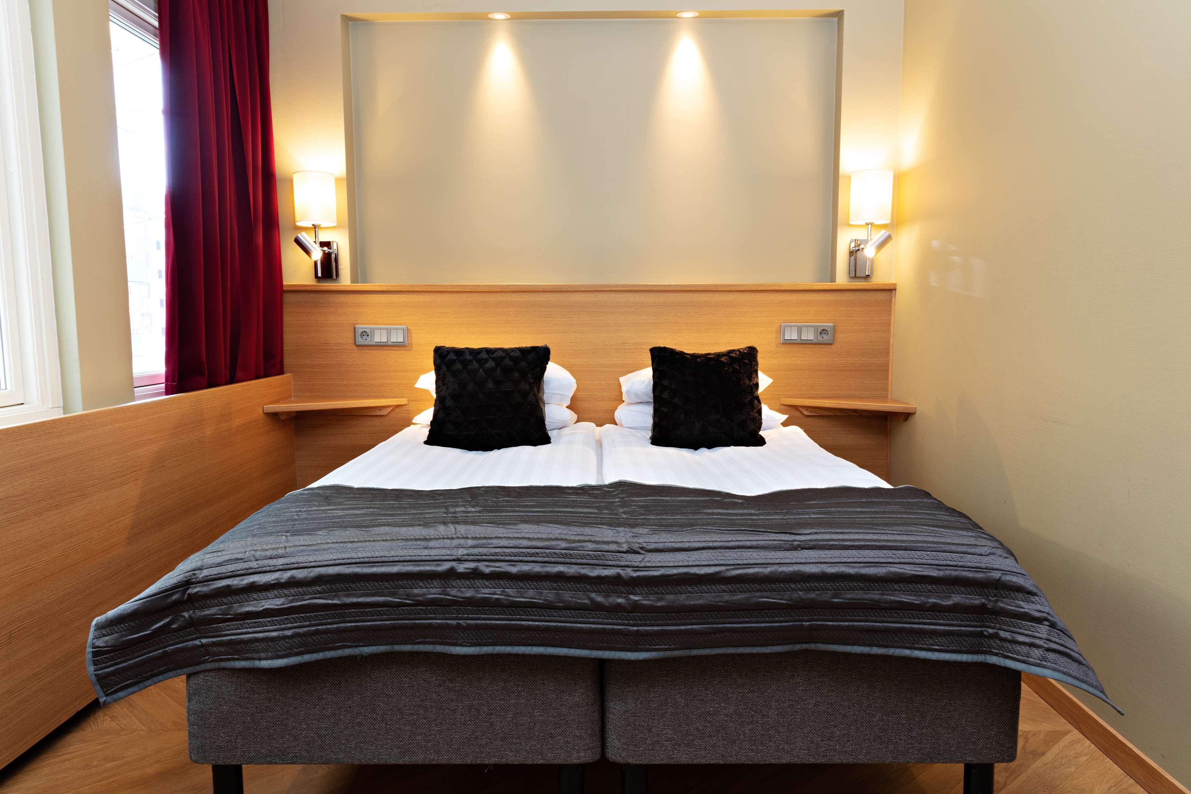 Best Western Hotel Arena Gothenburg Exterior photo