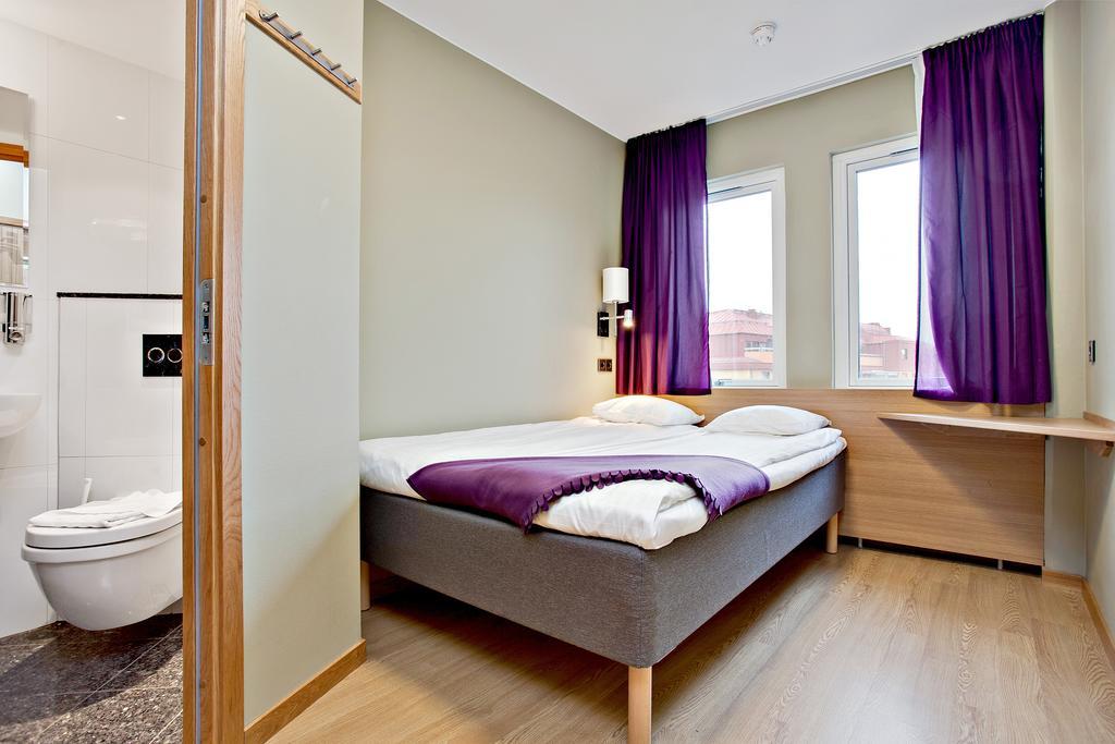 Best Western Hotel Arena Gothenburg Room photo