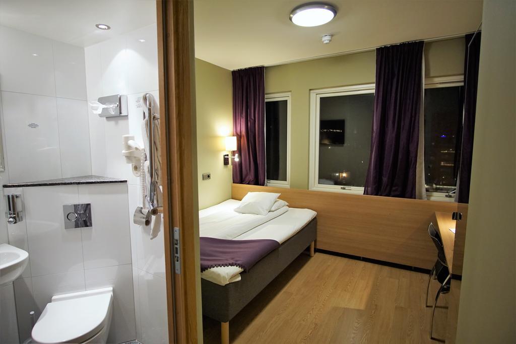 Best Western Hotel Arena Gothenburg Room photo