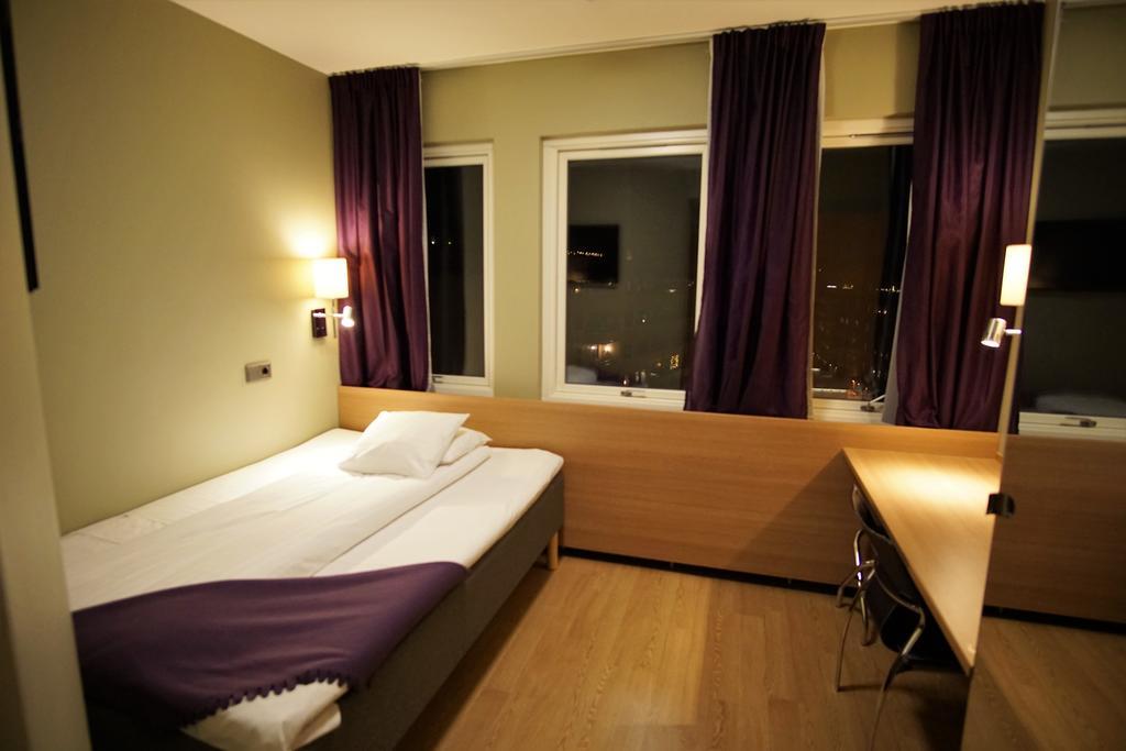 Best Western Hotel Arena Gothenburg Room photo