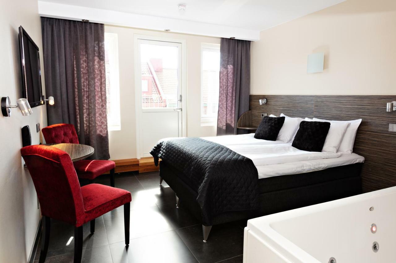 Best Western Hotel Arena Gothenburg Exterior photo