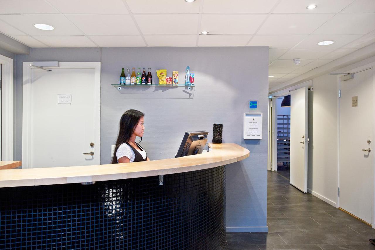 Best Western Hotel Arena Gothenburg Interior photo